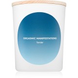 Smile Makers Orgasmic Manifestations Tender lum&acirc;nare parfumată 180 g