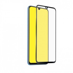Folie de sticla Huawei P SMART 2019, MyStyle 9D FULL GLUE BLACK