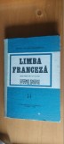 Cumpara ieftin LIMBA FRANCEZA ANUL III SI IV DE STUDIU ANUL 1988