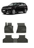 Cumpara ieftin Set Covorase Auto Cauciuc dedicate Bmw X5 (F15) (2013-2018)