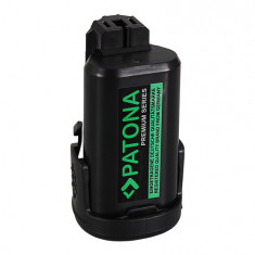 Baterie Dremel 8200 8220 8300 B812-01 B812-0 2500 mAh Premium - Patona Premium
