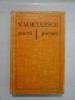 Vasile Voiculescu - Poezii / Poesies (rom&acirc;nă/franceză), Ed. Minerva, 1981, 591 pagini