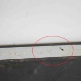 Ornament prag interior dreapta față TESLA MODEL S 2017 OEM: 1030394-00-D