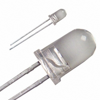 Emitator infrarosu, 5mm - 146505 foto