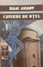 Caverne de otel foto