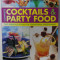 COCKTAILS AND PARTY FOOD , TWO FABULOUS BOOKS , 720 AMAZING RECIPES , 1450 STEP - BY - STEP PHOTOGRAPHY , by BRIDGET JONES and STUART WALTON , 2009