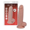 MR INTENSE - 20 REALISTIC COCK 20 CM -O- 4.6 CM, MR. INTENSE