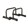 Bare Paralele inSPORTline Dippers PU600, Multifunctionale, Cadru Otel, Antrenament Fitness, Greutate Maxima 150kg