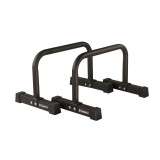 Bare Paralele inSPORTline Dippers PU600, Multifunctionale, Cadru Otel, Antrenament Fitness, Greutate Maxima 150kg