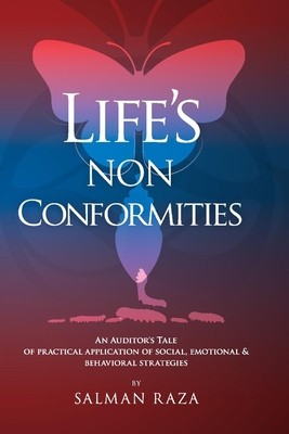 Life&amp;#039;s Non Conformities: An Auditor&amp;#039;s Tale of Practical Application of Social, Emotional &amp;amp; Behavioral Strategies foto
