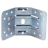 Cumpara ieftin Suport coltar pentru masa drept, 86 x 45 x 55 mm, 4 buc / set