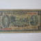 Rara! Columbia 1 Peso Oro 1953,bancnota din imagini