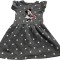 Rochita fetita ,model Minnie Mouse , marime 6 ani