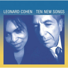 Leonard Cohen Ten New Songs (cd)