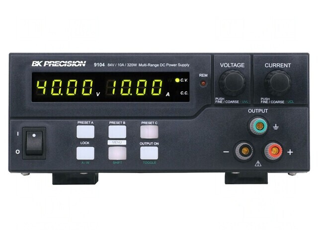 Alimentator de Laborator Multifuncțional 0-84VDC BK9104