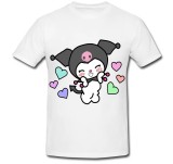 Tricou &quot; Hello Kitty, discord emoji &quot;