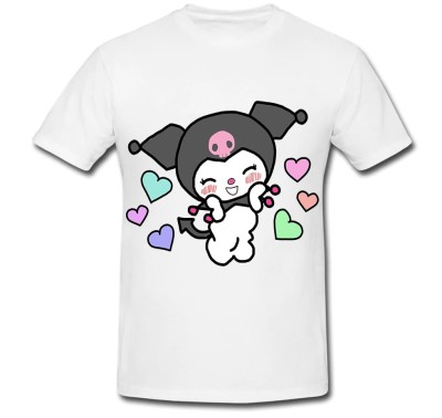 Tricou &amp;quot; Hello Kitty, discord emoji &amp;quot; foto