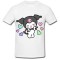Tricou &quot; Hello Kitty, discord emoji &quot;