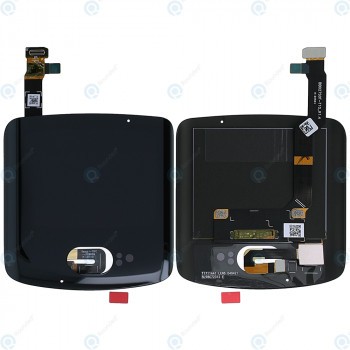 Motorola Razr 5G (XT2071) Modul de afișare LCD + Digitizer extern SD18C72311 foto