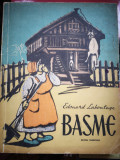 Basme - Edouard Laboulaye, 1956, 161 p