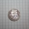 Moneda de 2 lei 1947 #3