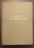 OTELURI ELECTROTEHNICE - CENTRUL DE DOCUMENTARE AL INDUSTRIEI METALURGICE