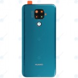 Husa baterie Huawei Mate 30 Lite verde smarald