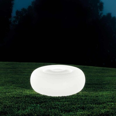 Intex Taburet cu LED, 86x33 cm foto