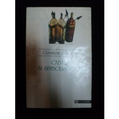 CABALA SI SIMBOLISTICA EI de CERSHOM SCHOLEM , 1996
