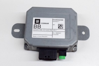 Unitate de control navigație OPEL MOKKA / MOKKA X 2018 OEM: 13306648,74930307,5WK50311 20600886 foto