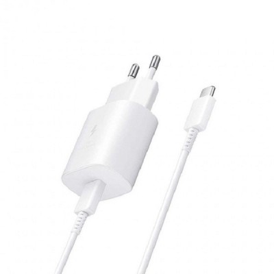 Incarcator 25W pentru Samsung A33 A34 A35 USB-C TA800EWE-DG980BWE 3A Type-C foto