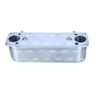 NRF Intercooler, compresor foto