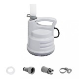 Cumpara ieftin Bestway Pompa de scurgere pentru piscina, alb