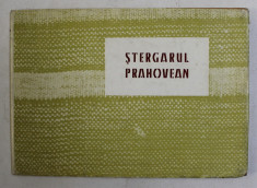 STERGARUL PRAHOVEAN - FRAGMENTE DE ARTA POPULARA de N. I. SIMACHE , 1975 foto