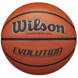 Mingi de baschet Wilson Evolution Indoor Game Ball WTB0516XBEMEA portocale