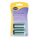 Cumpara ieftin Rezerva pentru pila electrica 2in1, Scholl