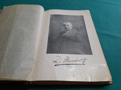 PRINCIPIILE DREPTULUI CIVIL ROM&amp;Acirc;N* VOL. III * 1926 * DIMITRIE ALEXANDRESCO * 33 foto
