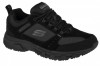 Pantofi pentru adidași Skechers Oak Canyon 51893-BBK negru, 41 - 46