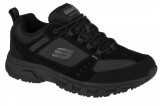 Cumpara ieftin Pantofi pentru adidași Skechers Oak Canyon 51893-BBK negru, 41 - 46