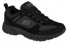 Pantofi pentru adidași Skechers Oak Canyon 51893-BBK negru foto