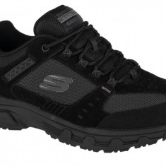 Pantofi pentru adidași Skechers Oak Canyon 51893-BBK negru