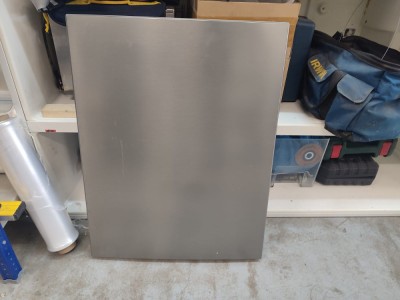 Usa congelator Combina frigorifica Beko RCNA 365E20ZXP 76,5x59cm foto
