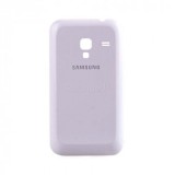 Capac baterie Samsung S7500 Galaxy Ace Plus, carcasa bateriei piesa de schimb alba J236