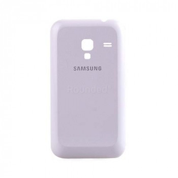 Capac baterie Samsung S7500 Galaxy Ace Plus, carcasa bateriei piesa de schimb alba J236 foto