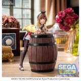 Atelier Ryza: Ever Darkness &amp; The Secret Hideout Luminasta PVC Statue Reisalin Stout 16 cm