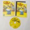 Joc Nintendo Wii - The Simpsons Game