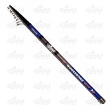 Lanseta Bologneza NUMBERONE SM-03, 4m, 10-50g