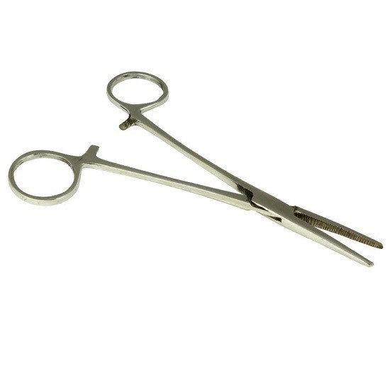 Penseta Nevis 15cm Dreapta