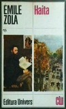 Emile Zola - Haita