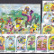 Grenada Grenadines 1984 Disney Pasti MI 590-598 + bl. 79 MNH